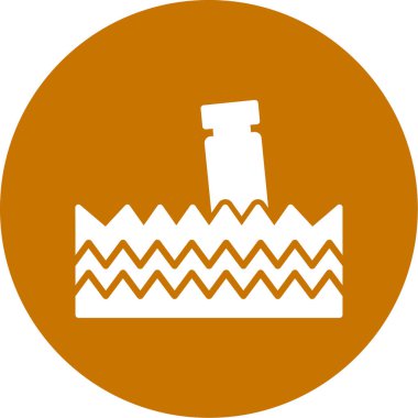 Gıda simgesinin vektör illüstrasyonu