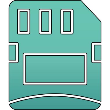 Renk web vektör çizim