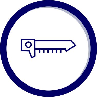 Anahtar. Web simgesi basit tasarım