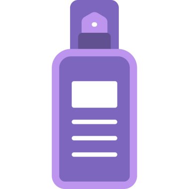 şişe simgesi vektör illüstrasyonu