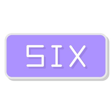 Tek bir 55 düğmesinin resmi