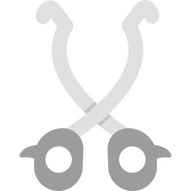 çapa dayanak simgesi katı biçiminde