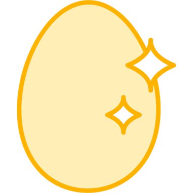 Basit vektör renk simgesi