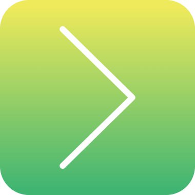 Ok simgesi simgesi tasarımı