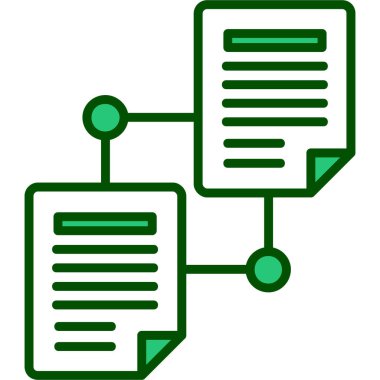 dosya simgesi çizimi