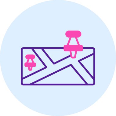 Mektup. Web simgesi basit illüstrasyon