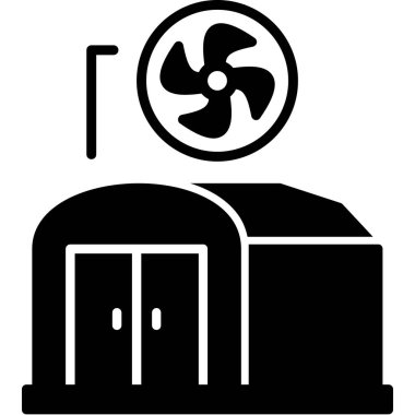 Klimanın vektör illüstrasyonu