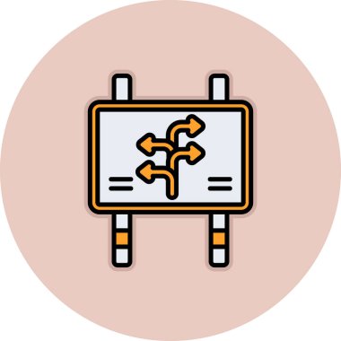 Ağ web simge vektör çizim