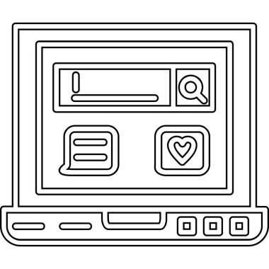 çevrimiçi oyun simgesi, özet biçimi