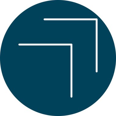 Modern b 'nin vektör illüstrasyonunda topun eksik simgesi