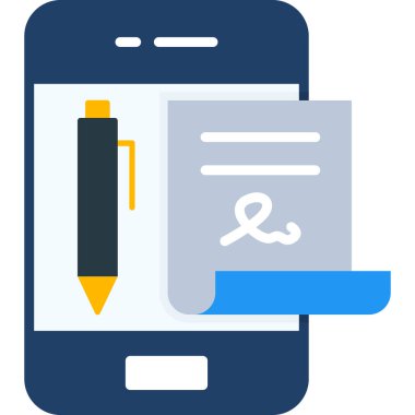 Web gezici vektör simgesi