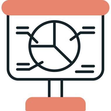 pusula yön simgesini ana hat biçiminde göster