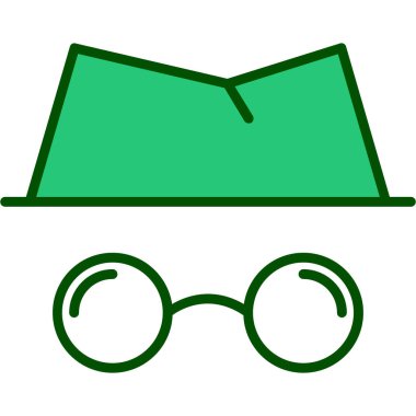 kitap simgesi vektör illüstrasyonu