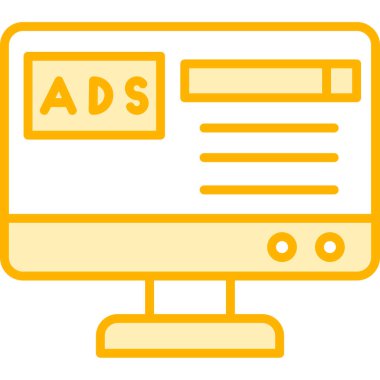 Reklam reklam simgesi