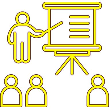 iş adamlarının ana hatlarıyla simge buluşması