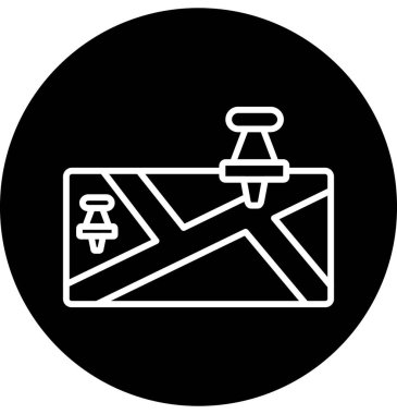 posta simgesi, vektör illüstrasyonu