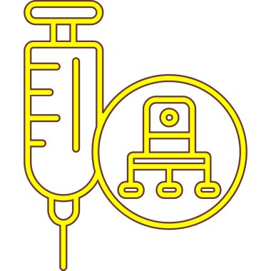 modern simge vektör illüstrasyonu
