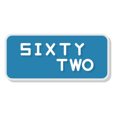 Yol işareti: 6 numara