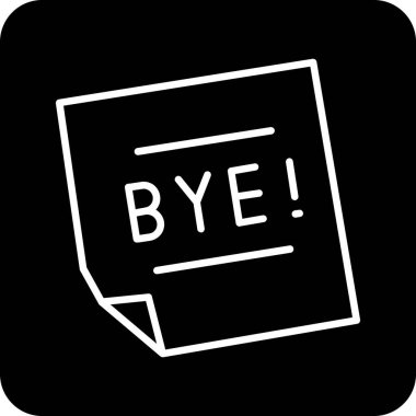 - Hayır. Basit ağ simgesi