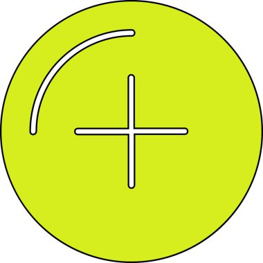 top ikon vektör illüstrasyonu