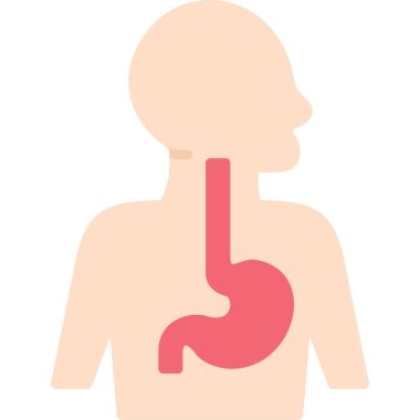 Mide simgesi, modern tasarım