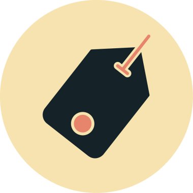 Bir kitap simgesinin vektör illüstrasyonu