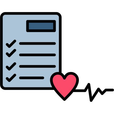 Pano simgesi vektör illüstrasyonu