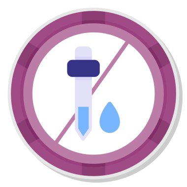 Musluk ikonu. Web için basit musluk vektör simgeleri çizimi