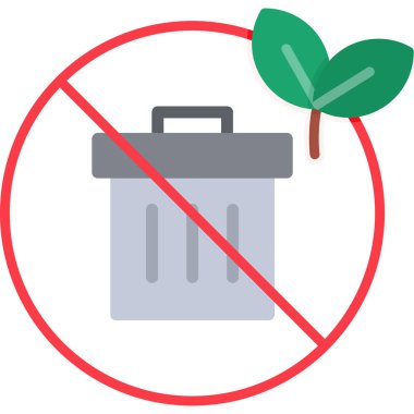 geri dönüşüm simgesi yok