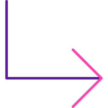 Ok simgesi simgesi tasarımı