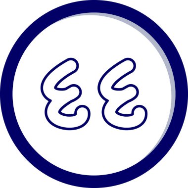 Zodyak işaretinin vektörü