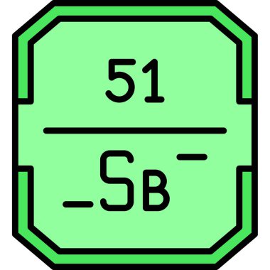 Basit vektör simgesi, resimde 65 mm