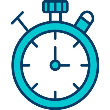 Çalar saat. Basit resimleme