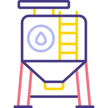 Petrol Fıçısı. Basit tasarım