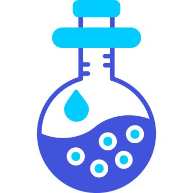 Bırak. Web simgesi basit illüstrasyon