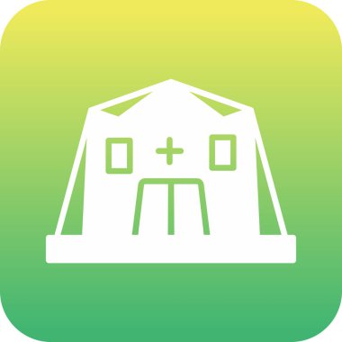 Modern simgenin vektör illüstrasyonu