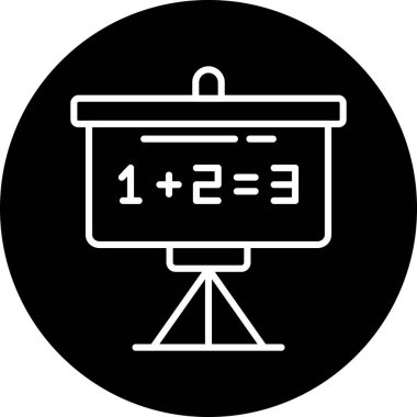 seo ve pazarlama simgesinin vektör illüstrasyonu