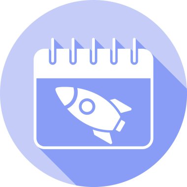 Girişim işi. Başlangıç projesinin basit vektör illüstrasyonu