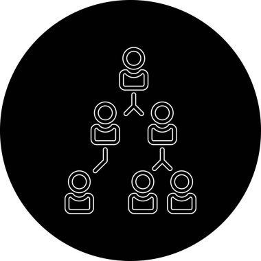 Vektör illüstrasyonu, simge ögesi arkaplanı