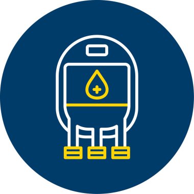 vektör tren istasyonu simgesi