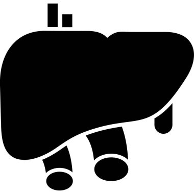 Gıda simgesinin vektör illüstrasyonu