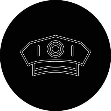 Gıda simgesinin vektör illüstrasyonu