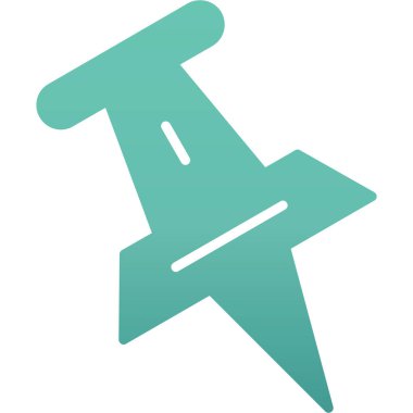 Uçak ikonu. Web için uçak vektör simgelerinin basit çizimi