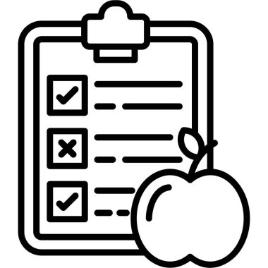 Liste simgesi, özet biçimi