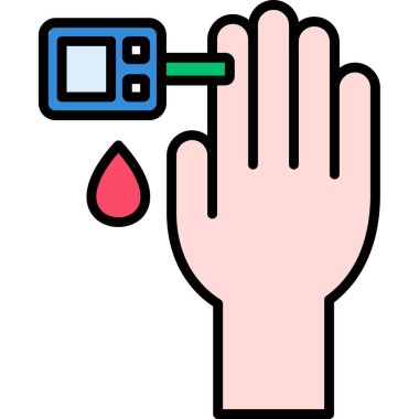 Kan bağışı ikonu