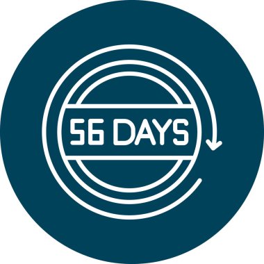 Vektör logo tasarımının bitmesine 8 gün kaldı