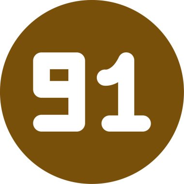 898 simgesi, basit illüstrasyon