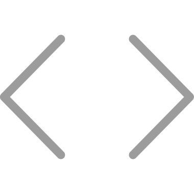 Ok simgesi. vektör illüstrasyonu