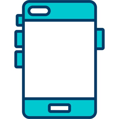 Ekran aygıtı olan akıllı telefon