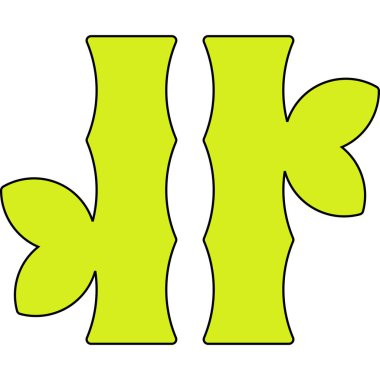 çizgi film doodle sayı 4